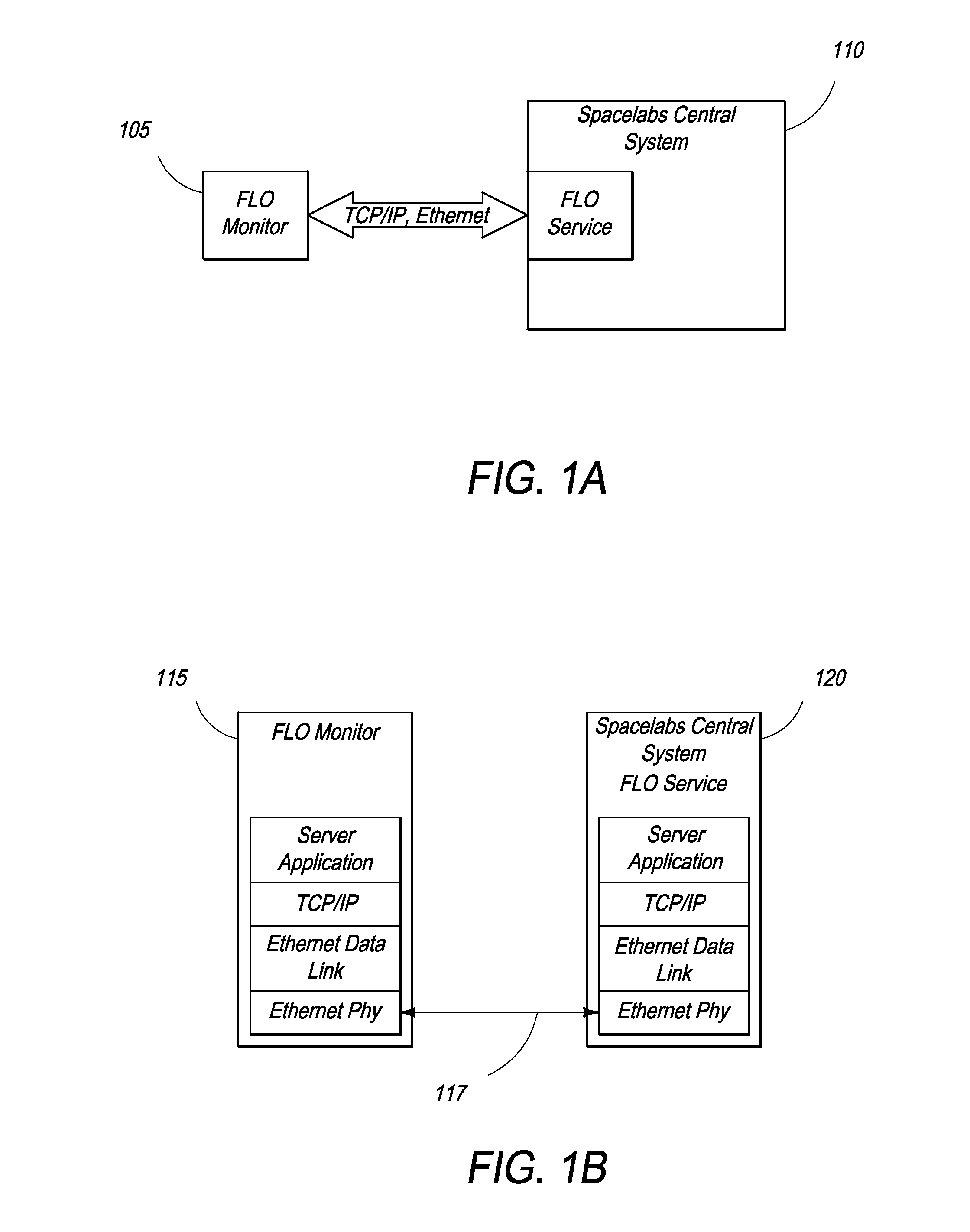 Multiple Mode, Portable Patient Monitoring System