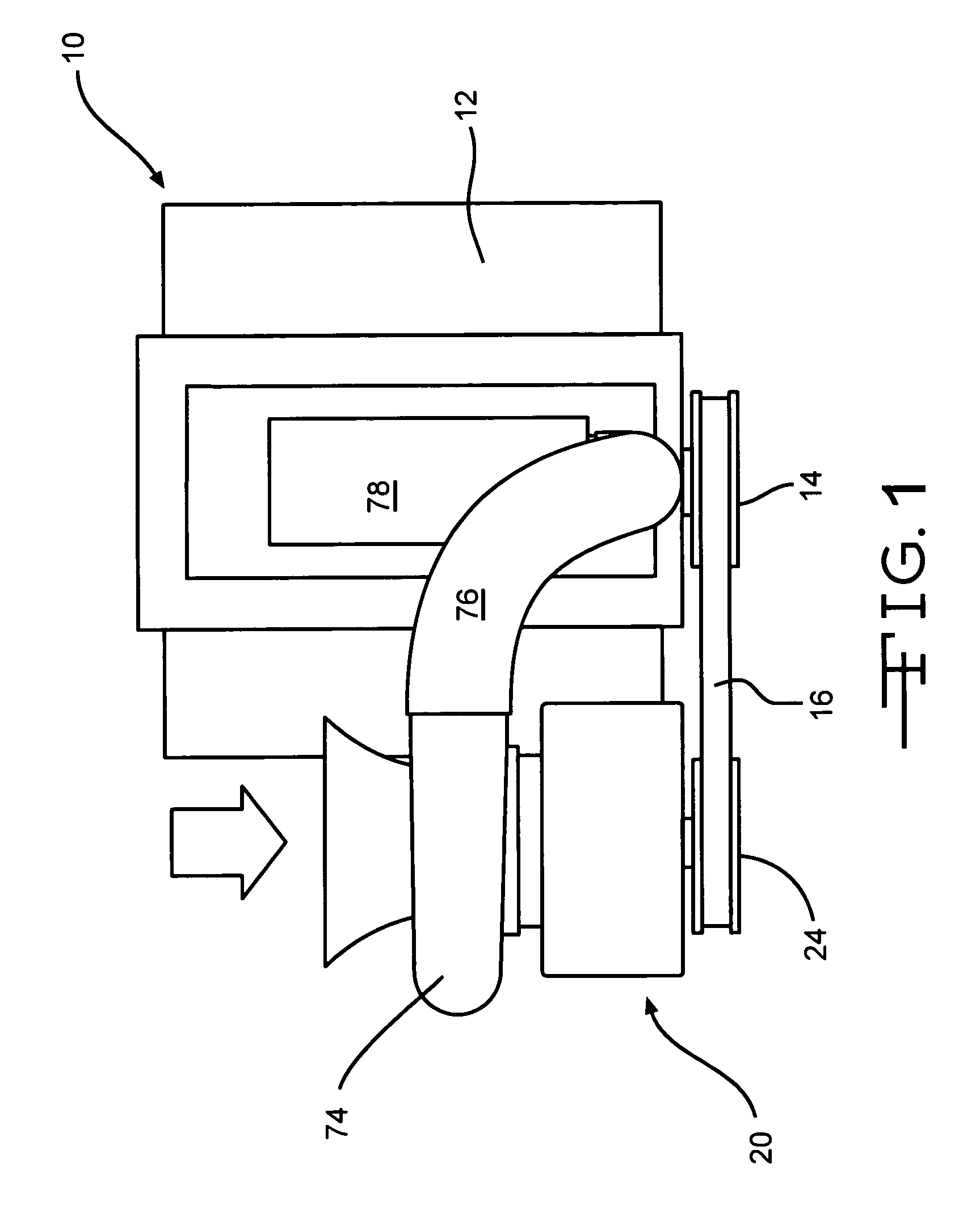 Continuously variable drive for superchargers