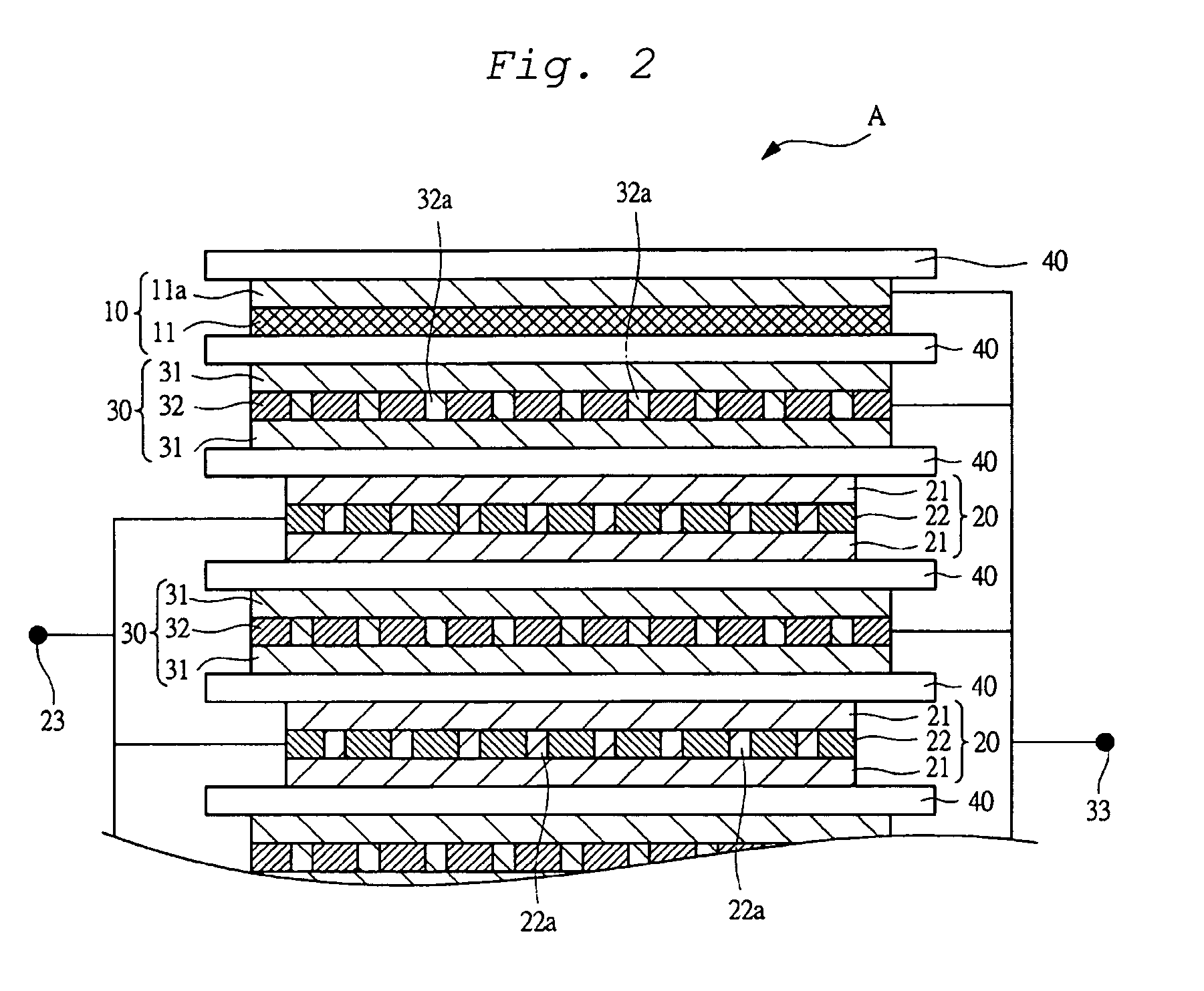 Electric storage device and its production method