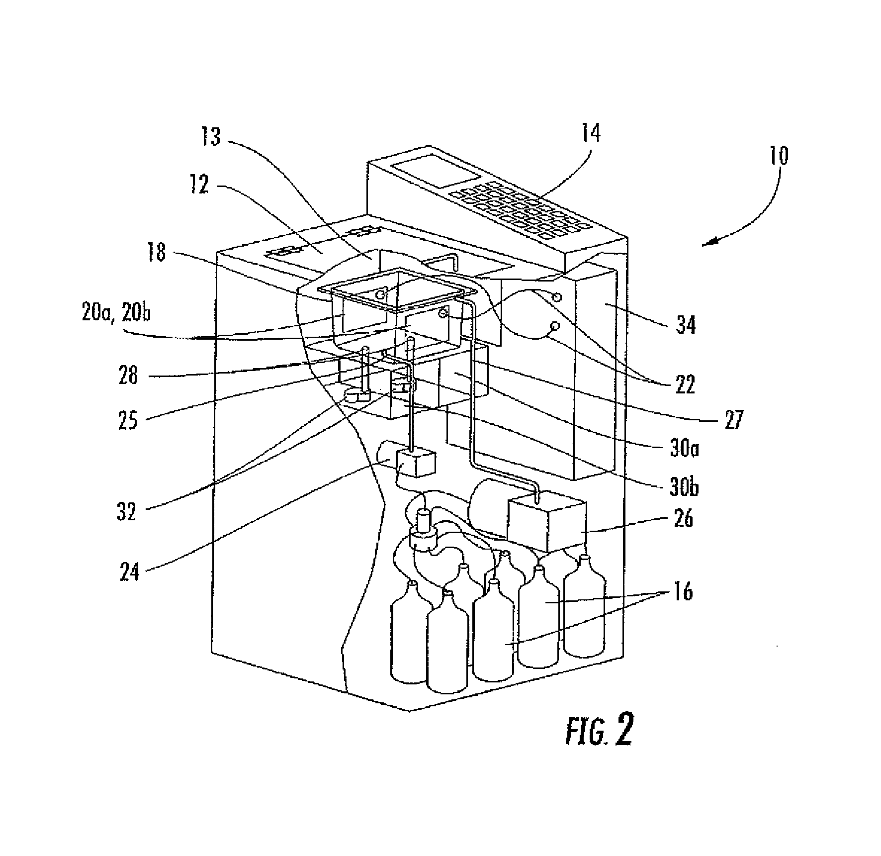 Rapid tissue processing method and apparatus