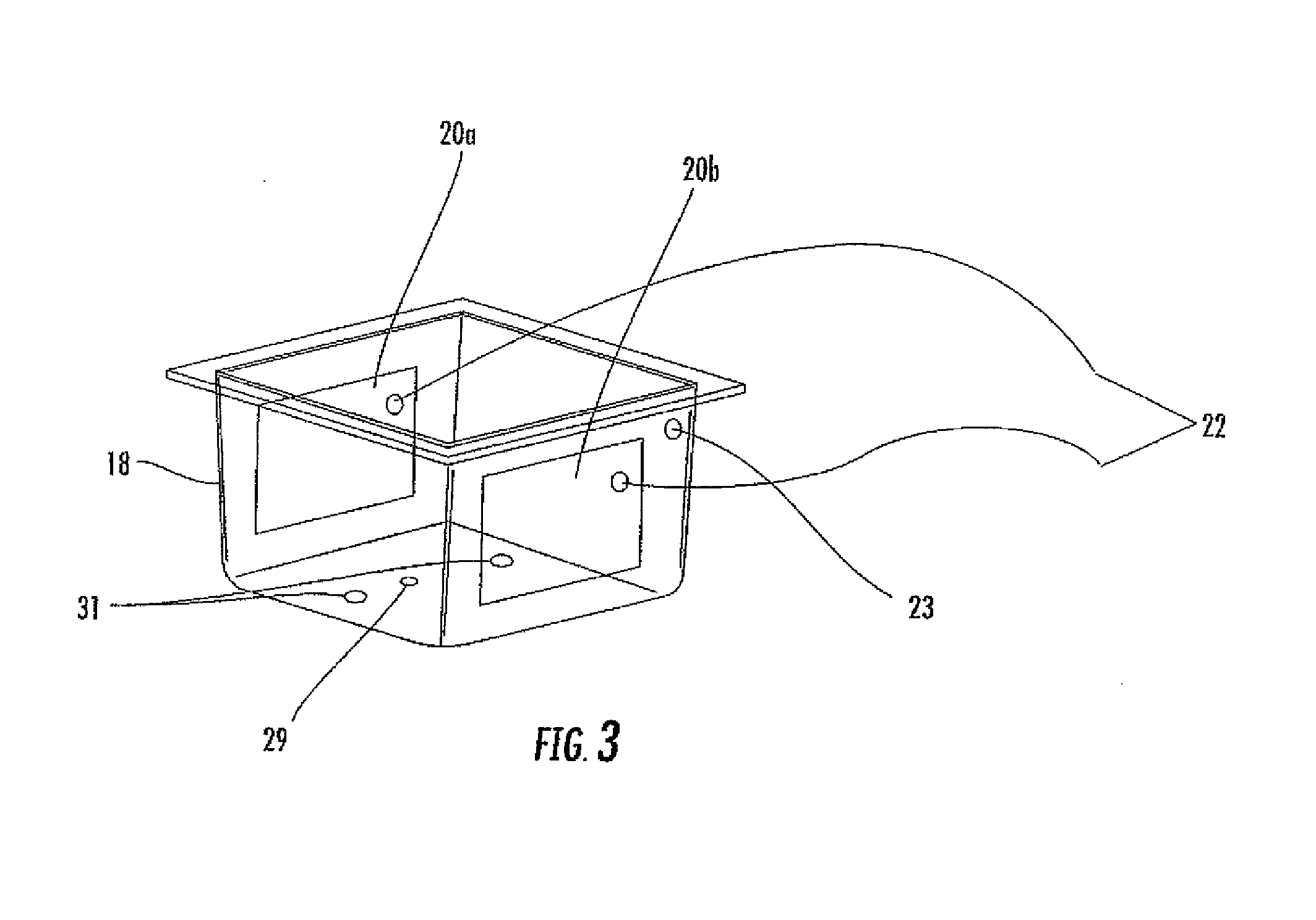 Rapid tissue processing method and apparatus