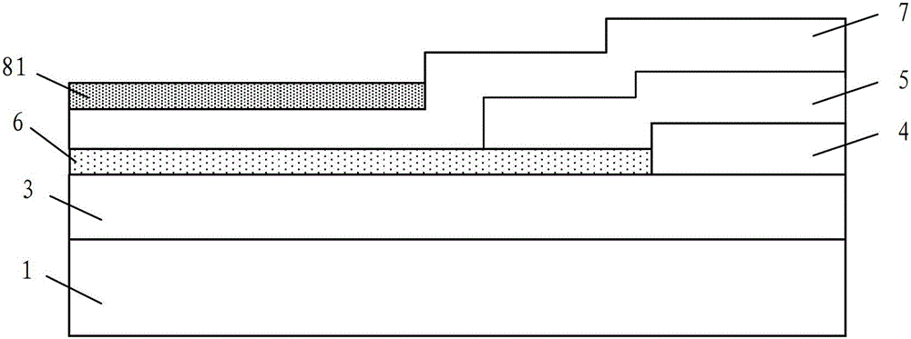 Method for manufacturing array substrate, array substrate and display device