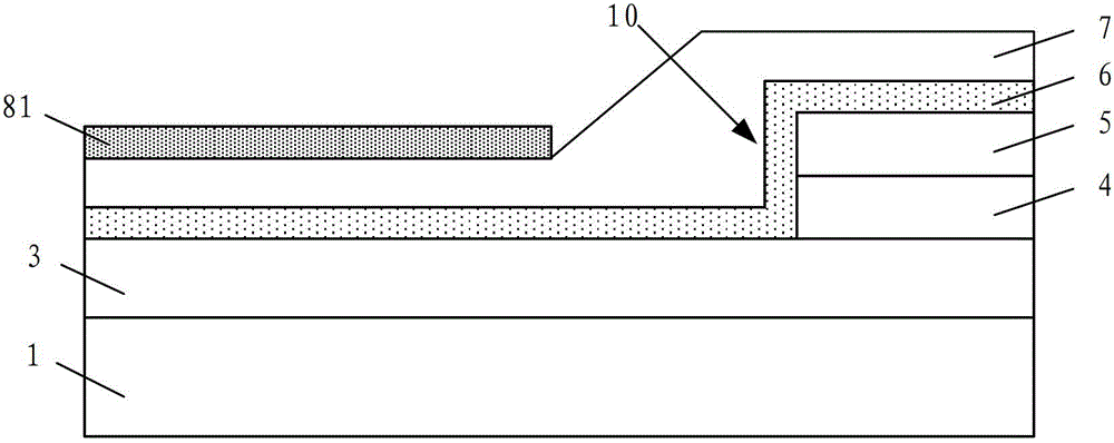 Method for manufacturing array substrate, array substrate and display device