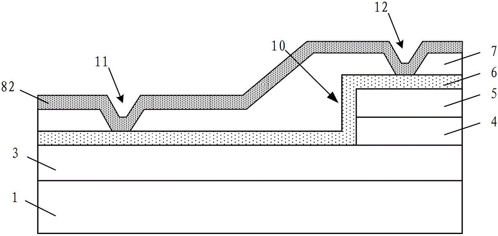 Method for manufacturing array substrate, array substrate and display device