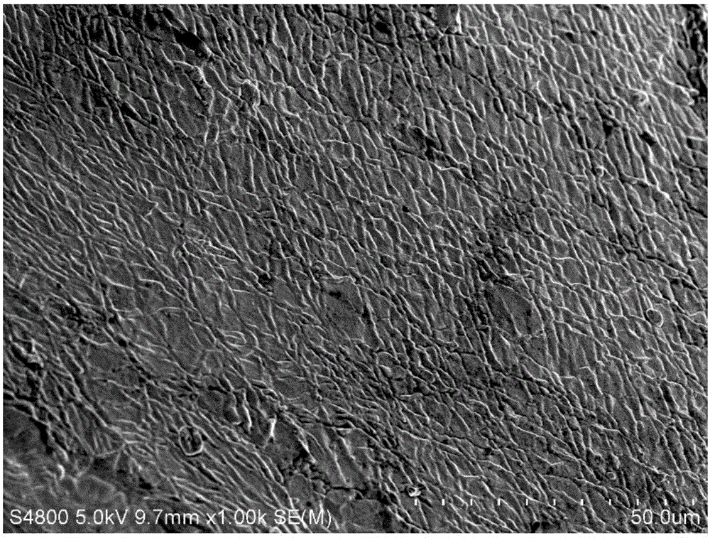 Graphene composite nano gold thin film flexible strain sensor manufacturing method and strain sensor thereof