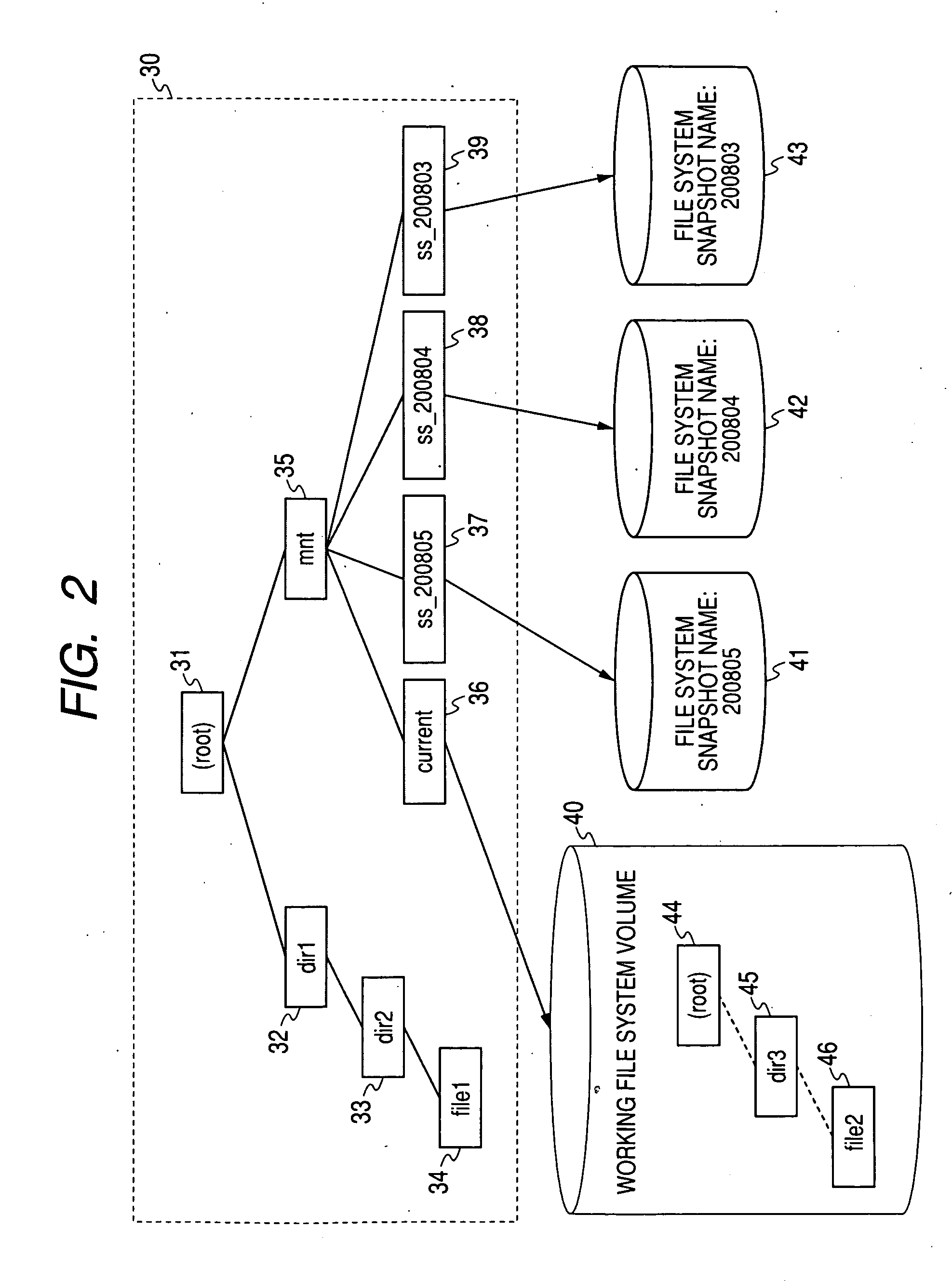 File Management System and Method