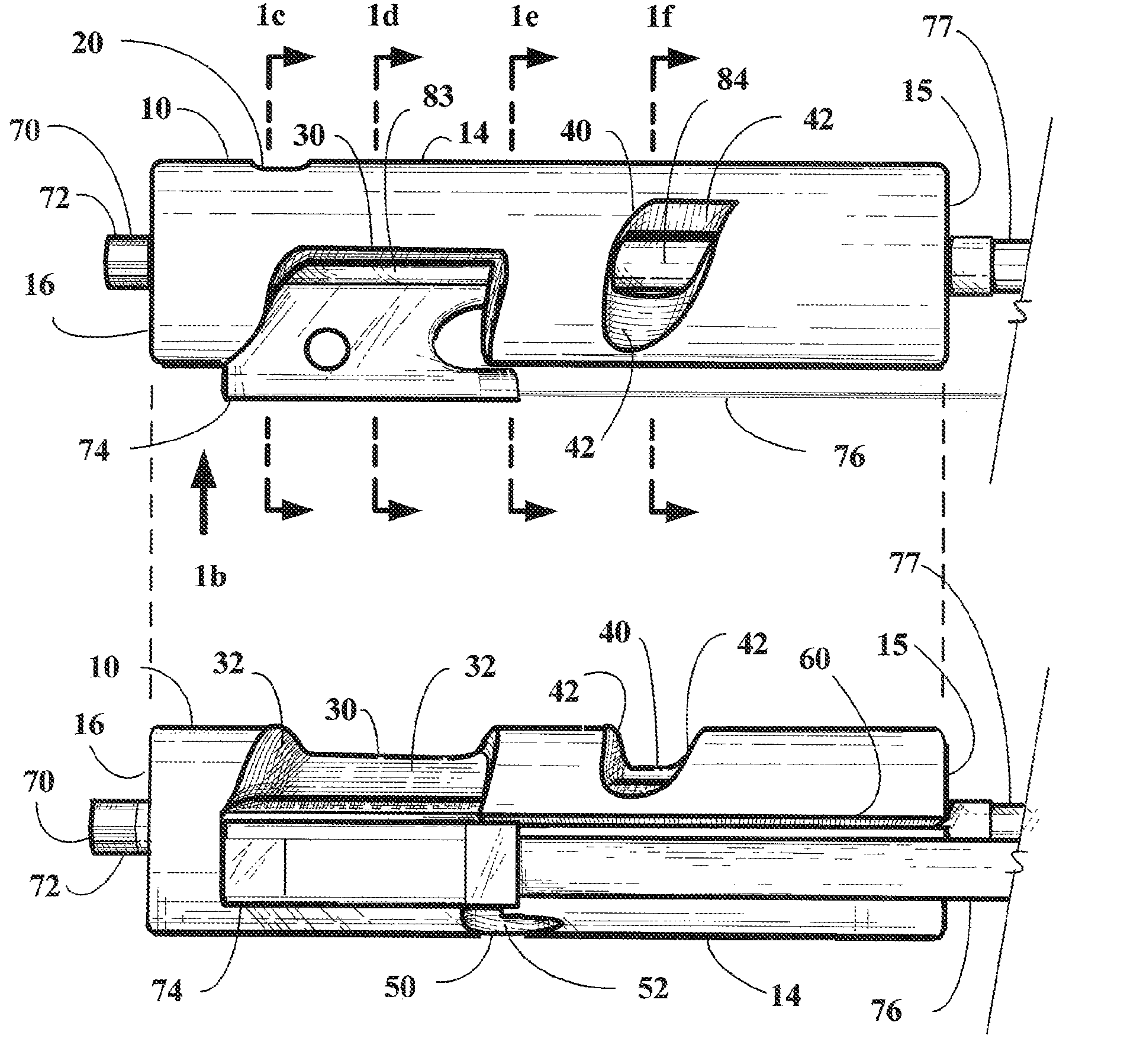 Violin and viola teaching aid