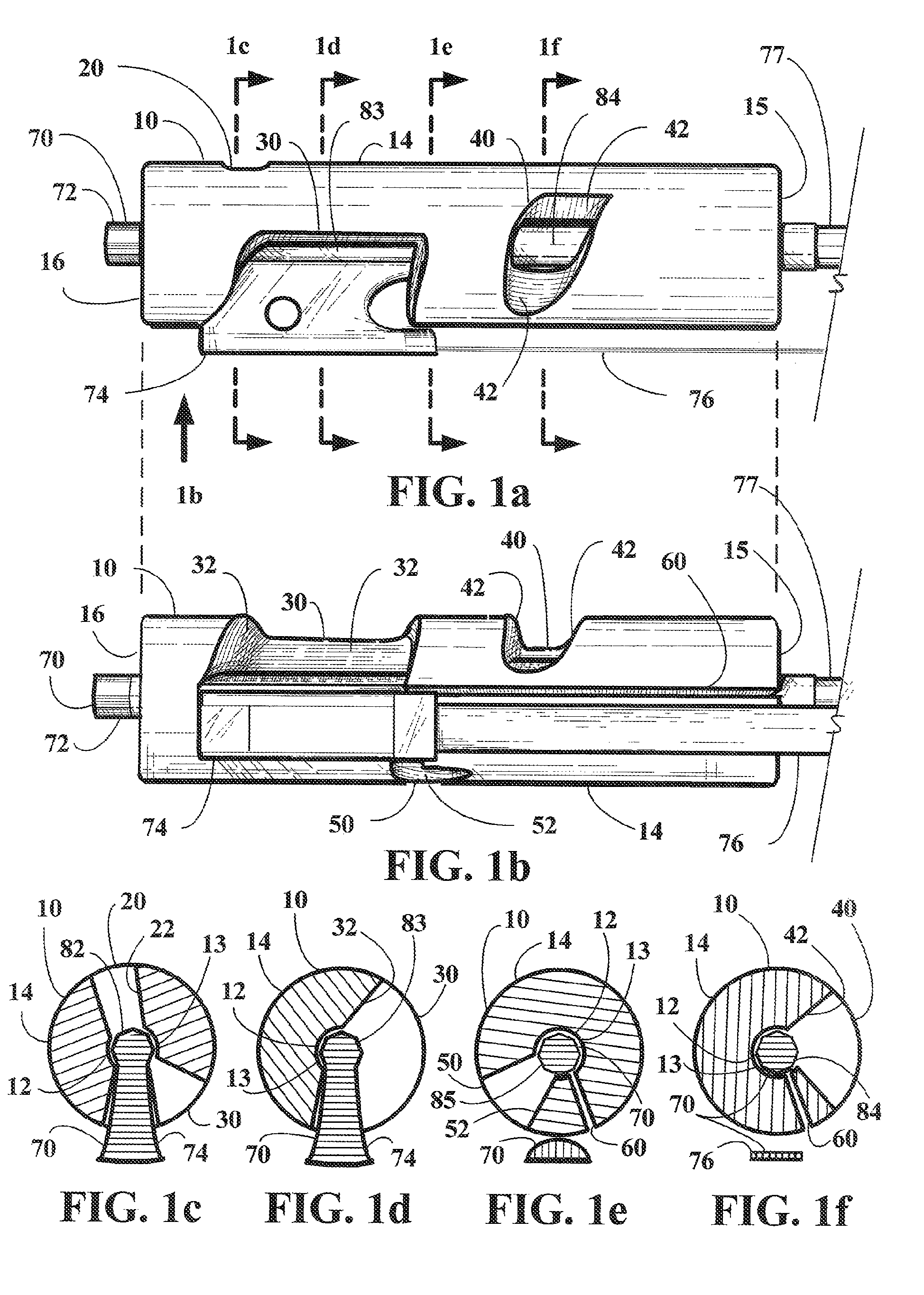 Violin and viola teaching aid