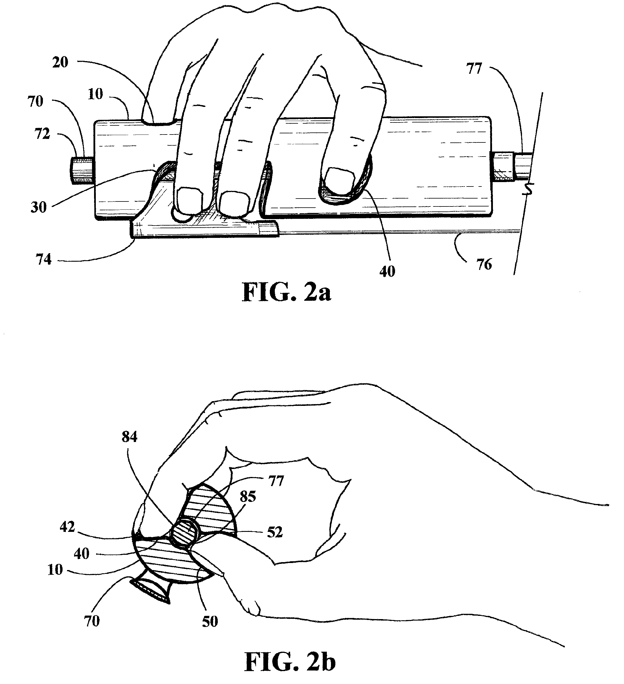 Violin and viola teaching aid