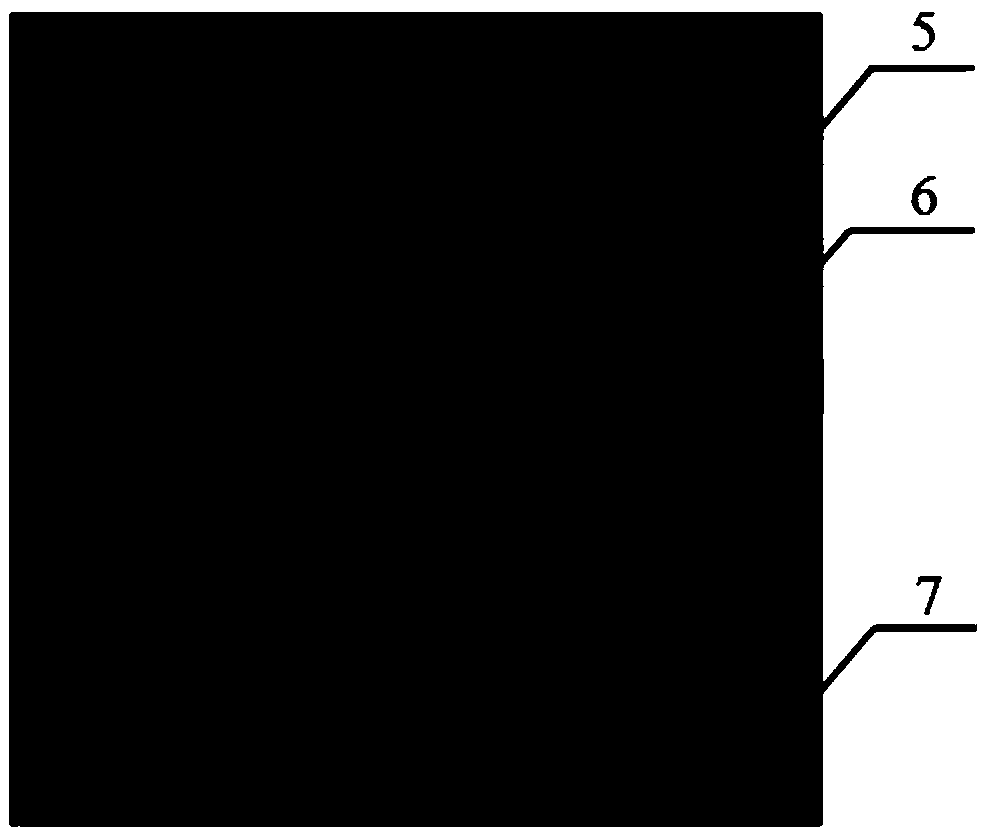 Variable runner metal wire-rock heat storage type solar heat collector