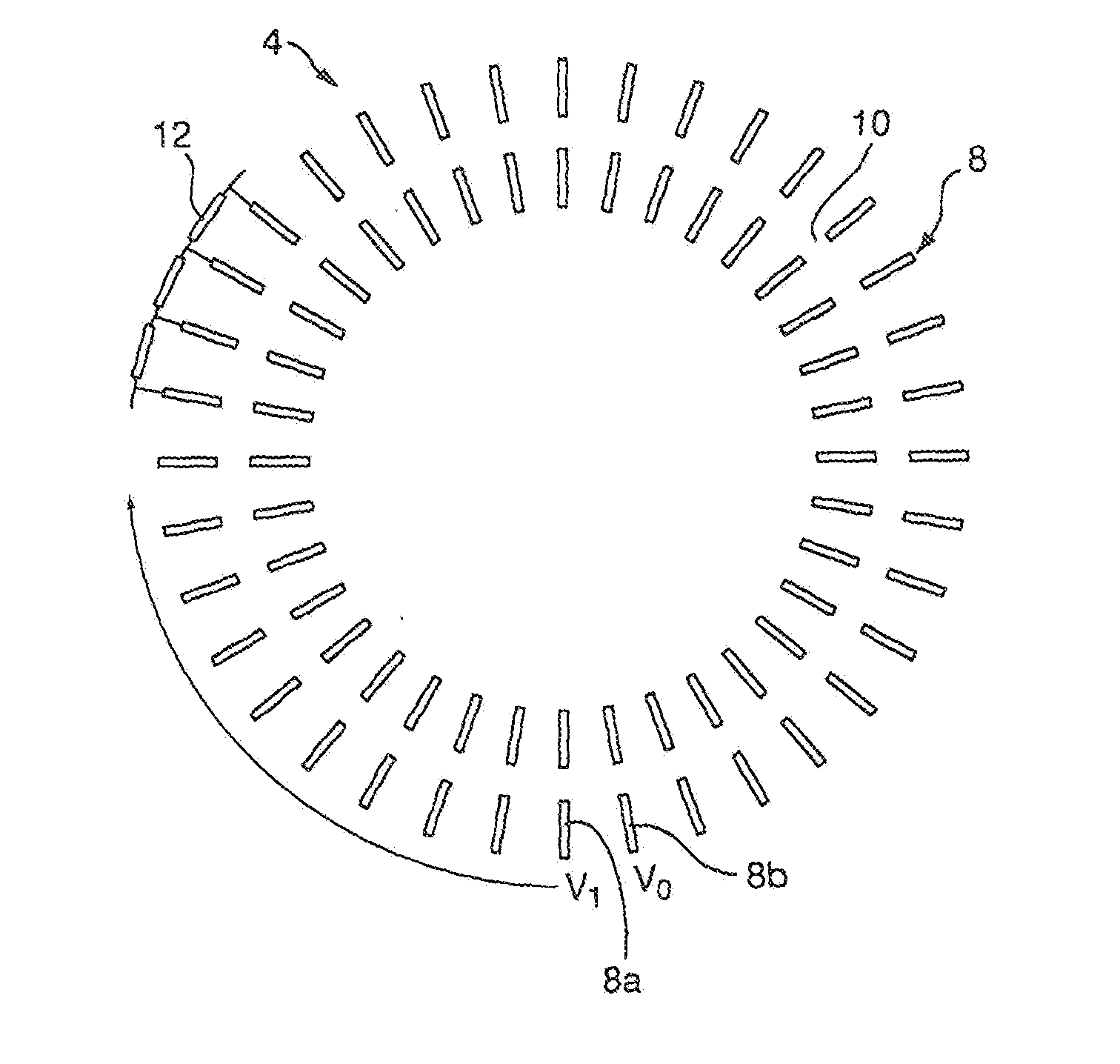 Ion Mobility Separation Device