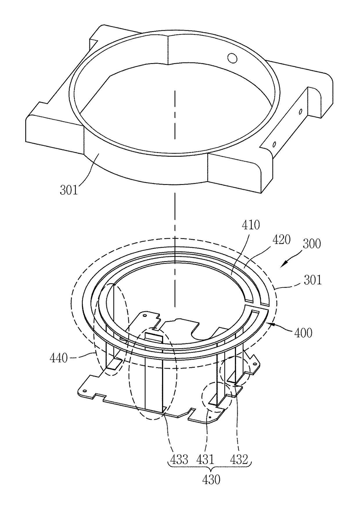 Watch-type mobile terminal including antenna