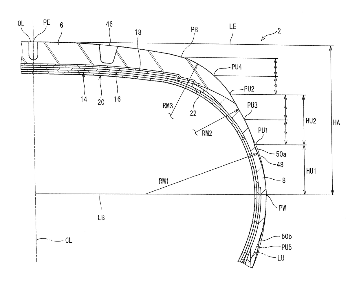 Pneumatic tire