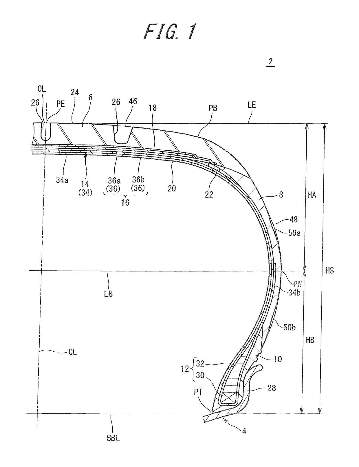 Pneumatic tire