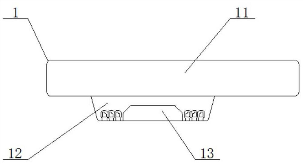 Fast charging wire with signal transmission function