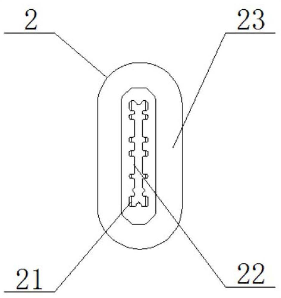 Fast charging wire with signal transmission function