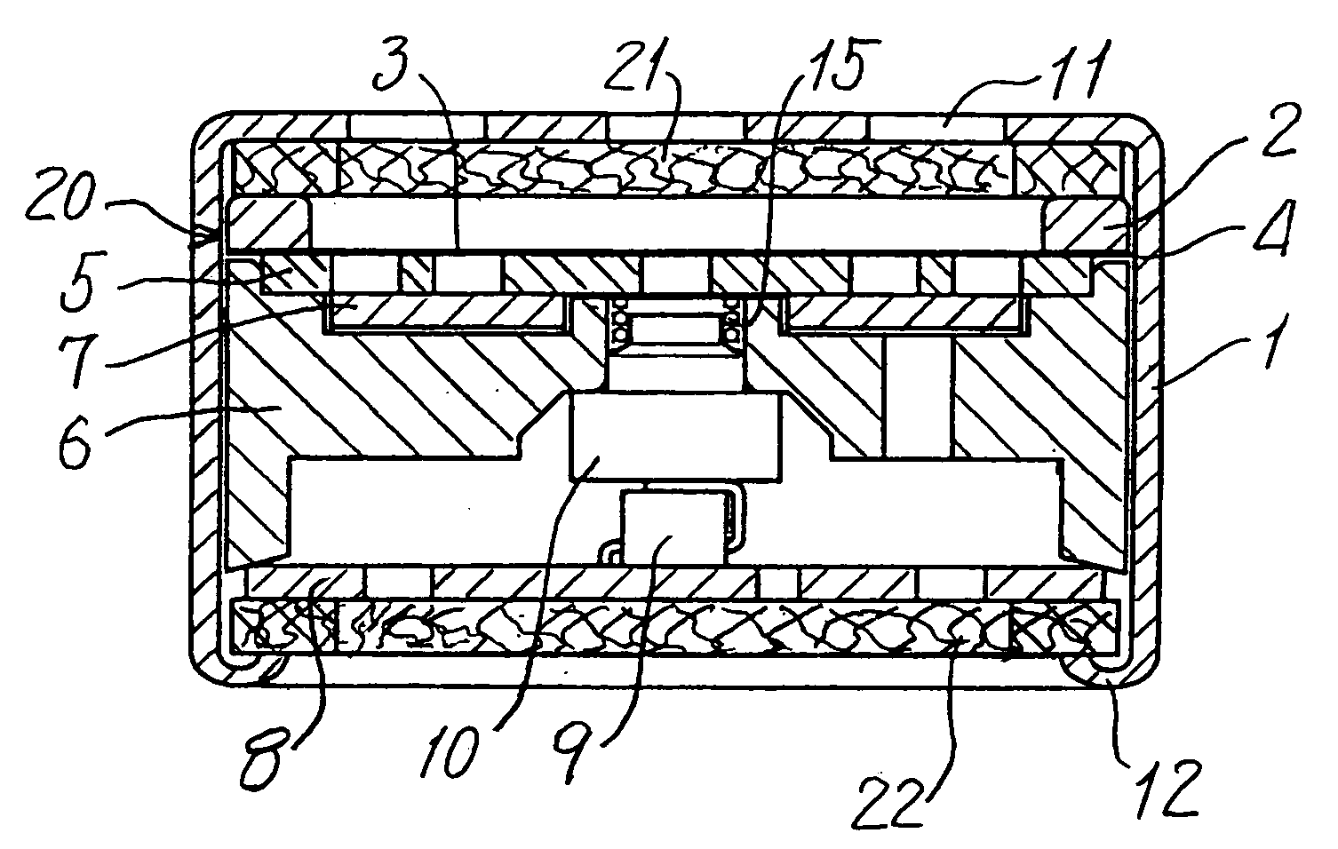 Capacitor microphone unit and capacitor microphone