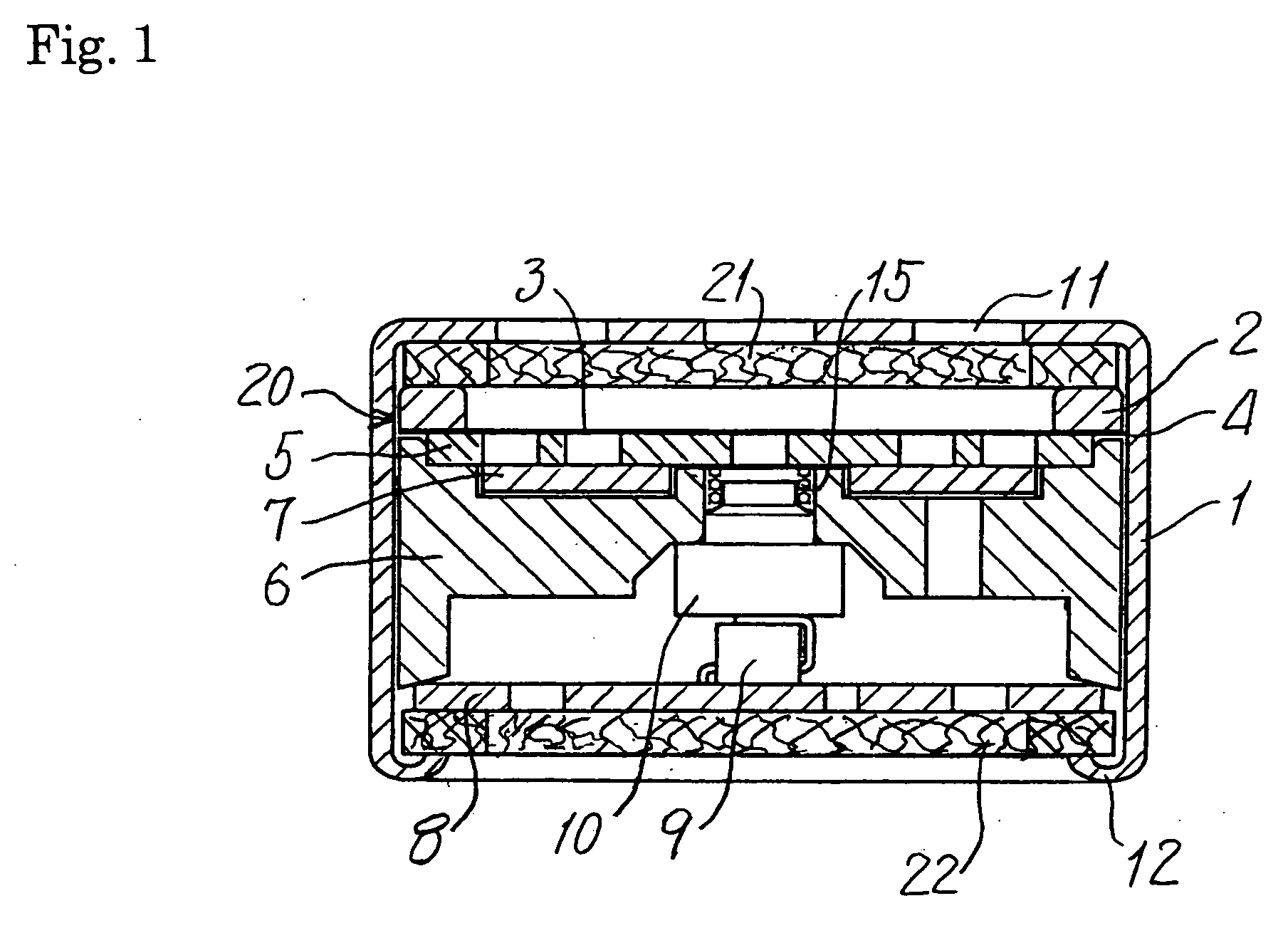 Capacitor microphone unit and capacitor microphone