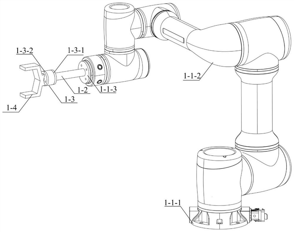 Assembly operation data set construction system and method based on virtual-real combination