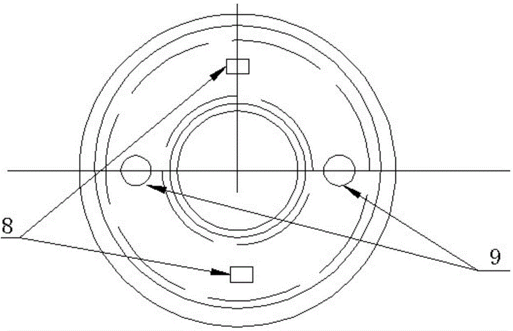 Resonant liquid densitometer driver