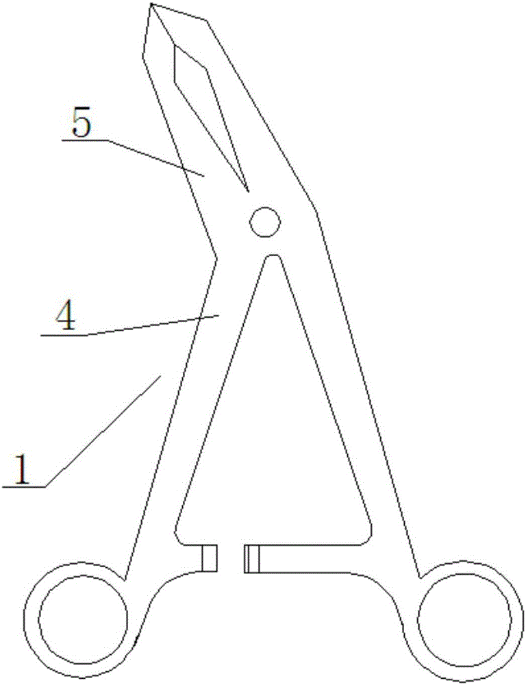 Surgical instrument used for pelvic floor dysfunction and urinary incontinence, and use method of surgical instrument