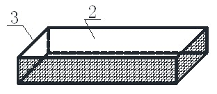 Novel method of tailing dry pile process