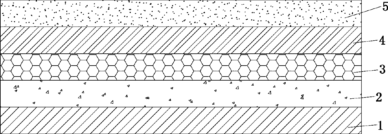 Electrochemical aluminum foil suitable for high-temperature and high-speed hot stamping