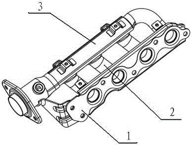 Engine Exhaust Manifolds and Flanges