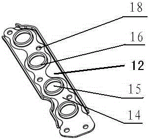 Engine Exhaust Manifolds and Flanges