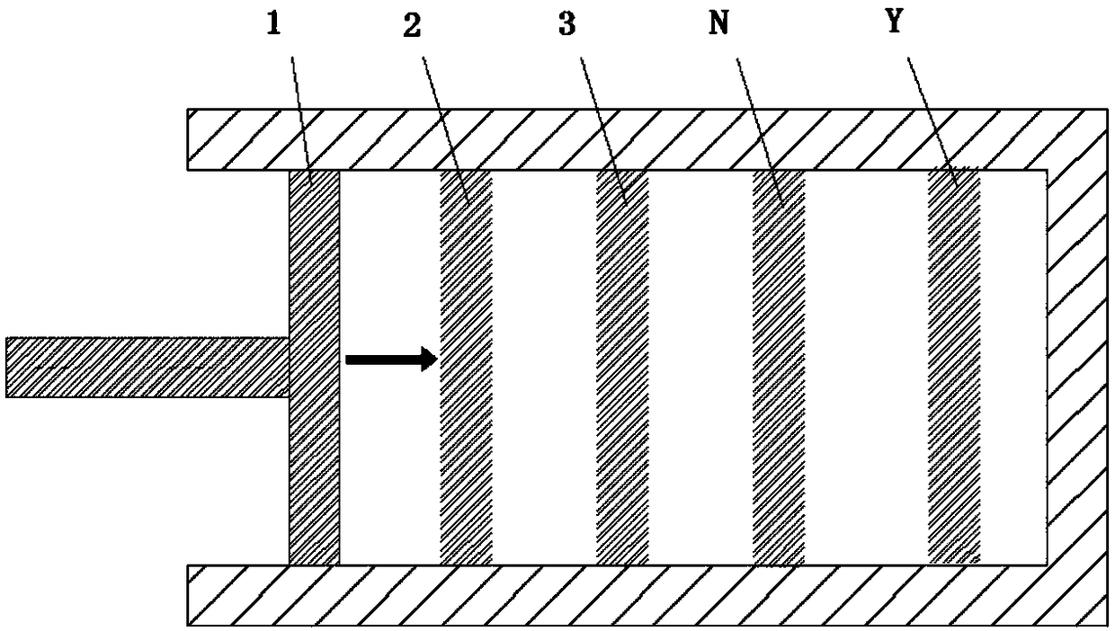 Refrigerator refrigerating capacity control method and device and refrigerator