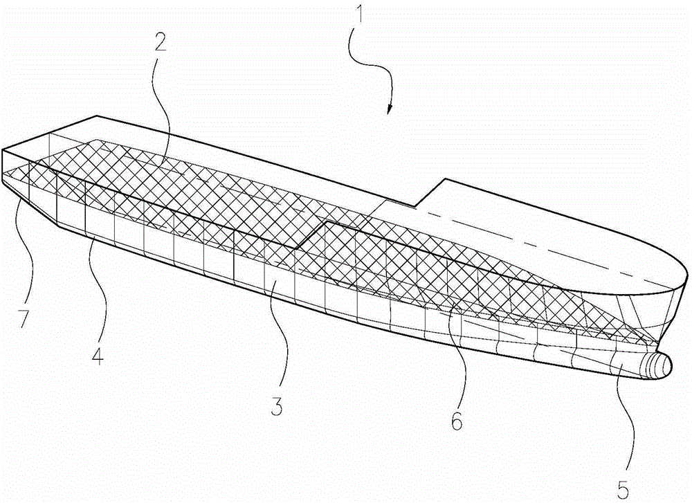 Ocean engineering ship type