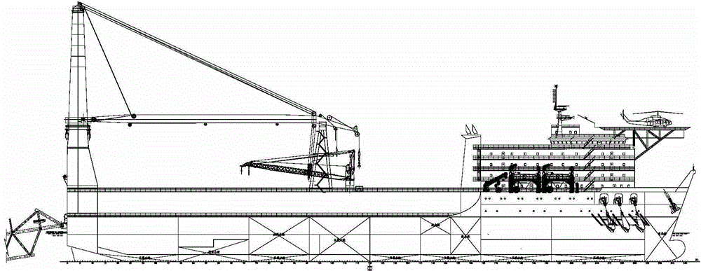 Ocean engineering ship type