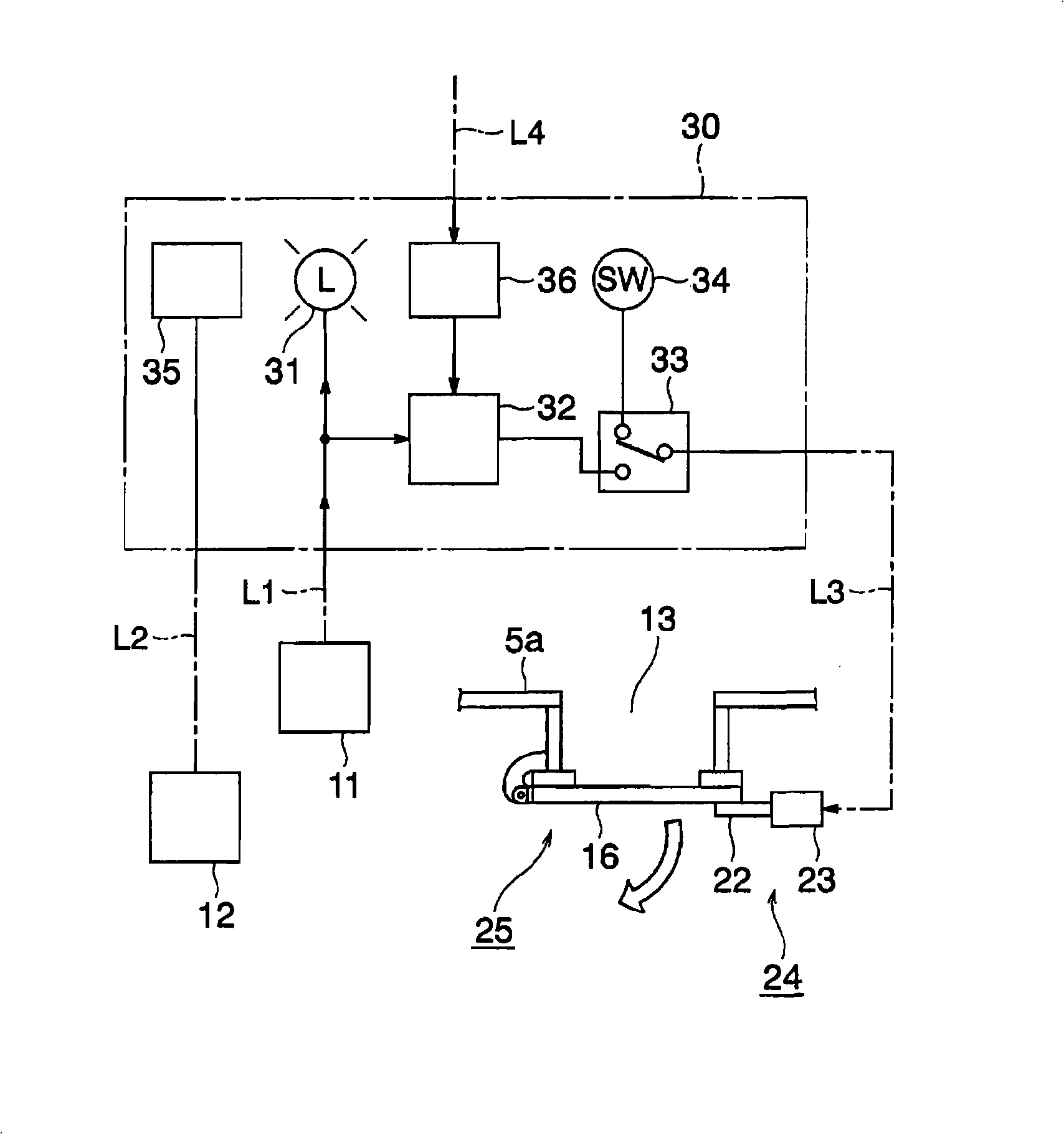 Ship recovery ability recovering apparatus and automobiles transporting ship having the apparatus