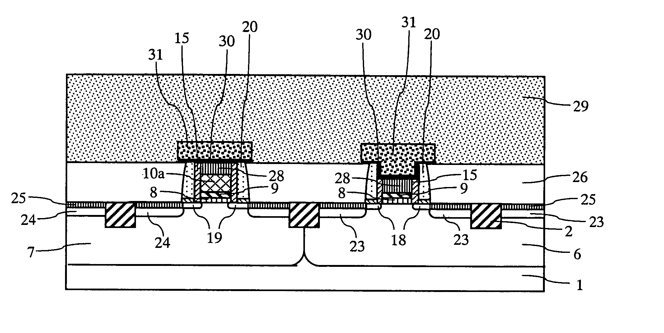 Semiconductor device and manufacturing method therefor