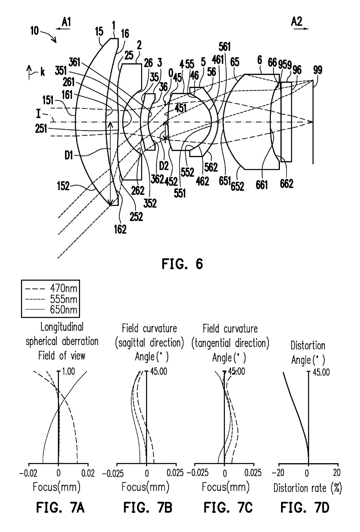 Optical imaging lens