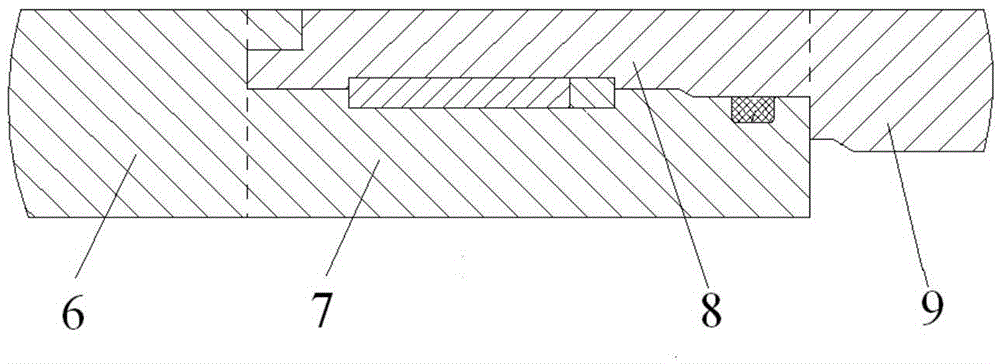 Finite Element Modeling Method for Wedge Ring Structure of Underwater Vehicle