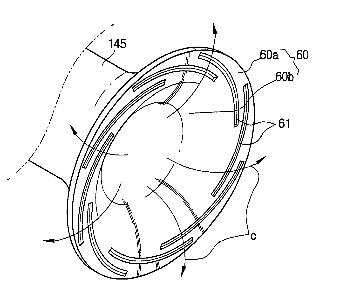 Turbo compressor