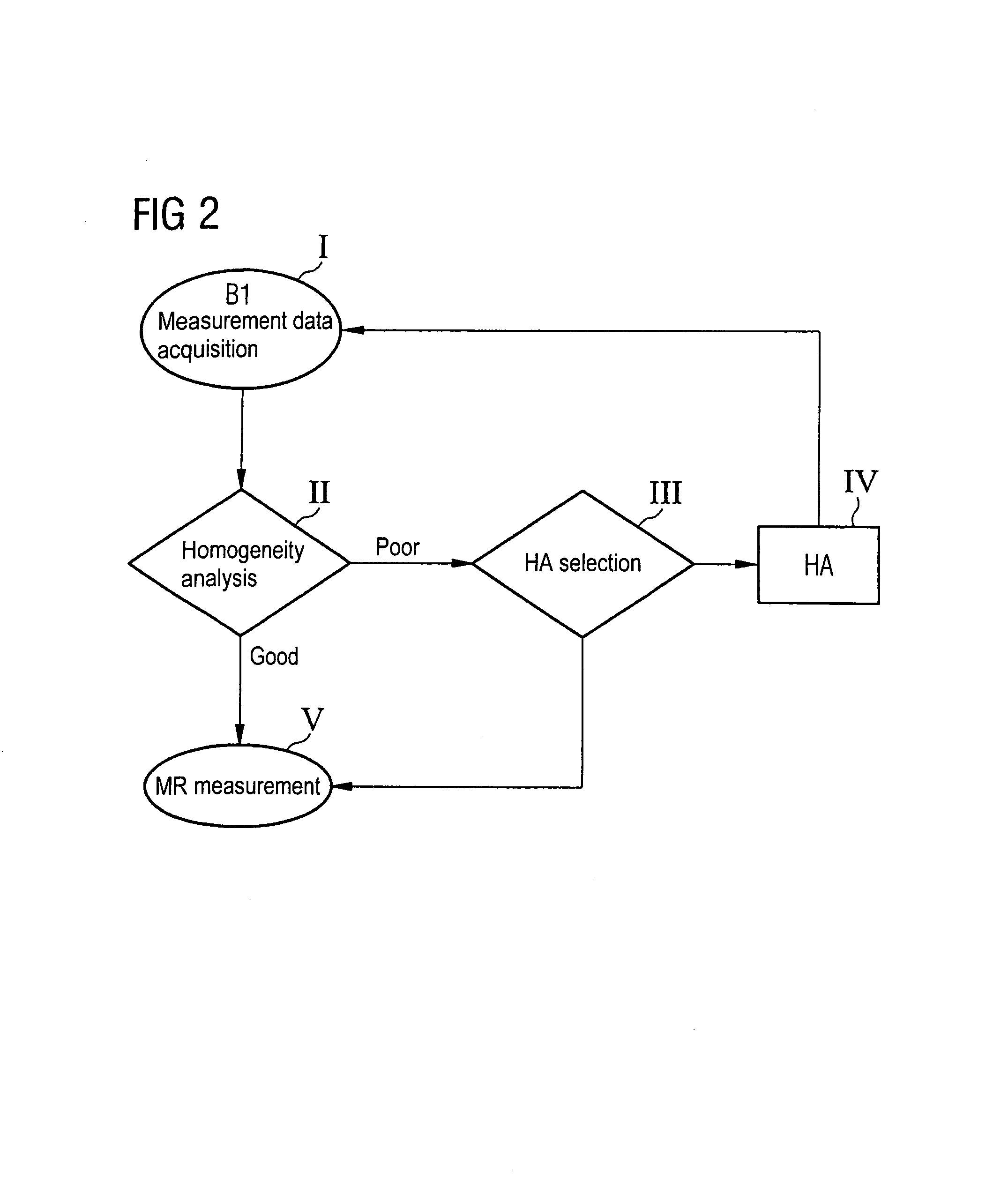 Method and magnetic resonance system for homogenizing the B1 field