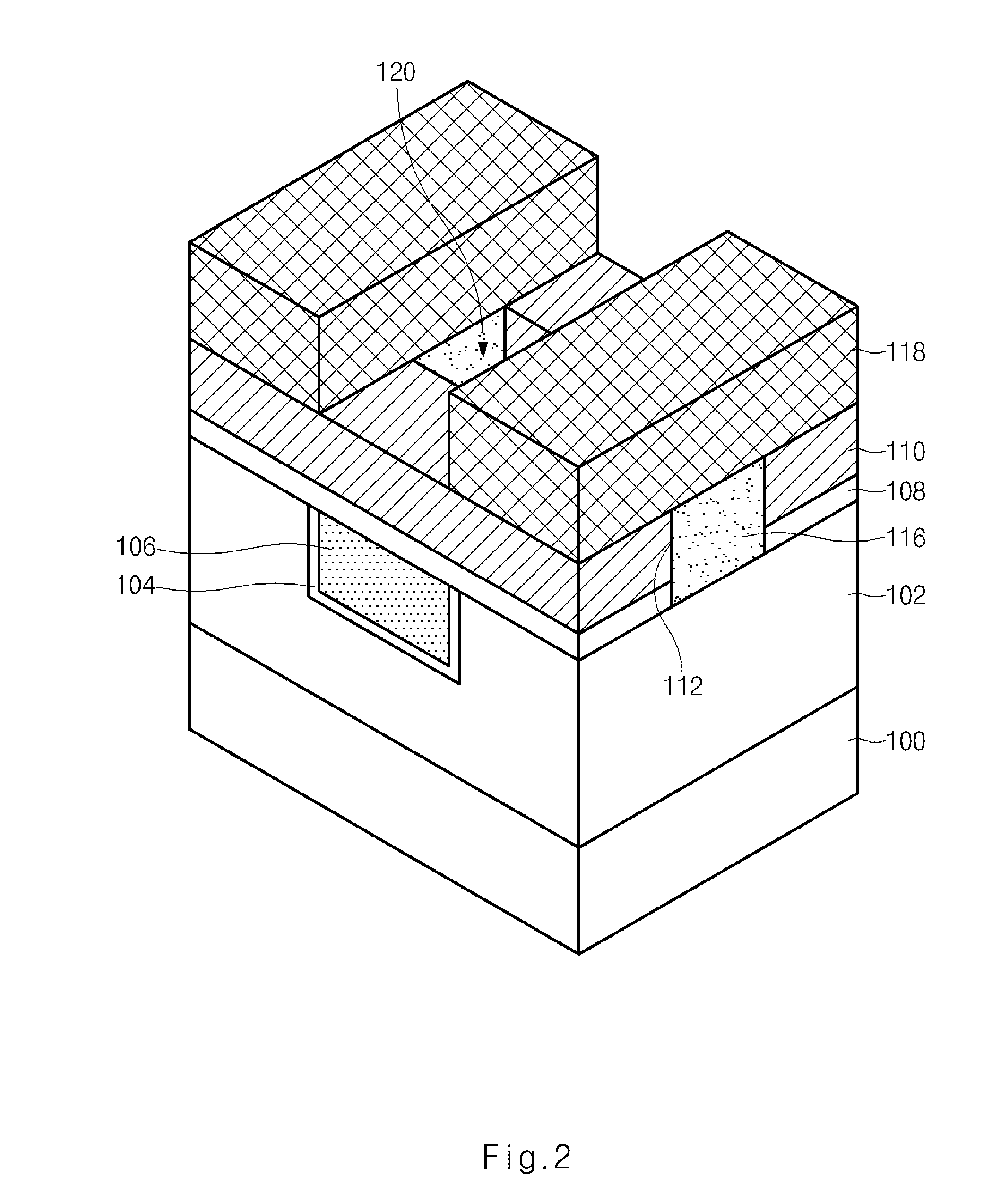 Semiconductor device and method for forming the same