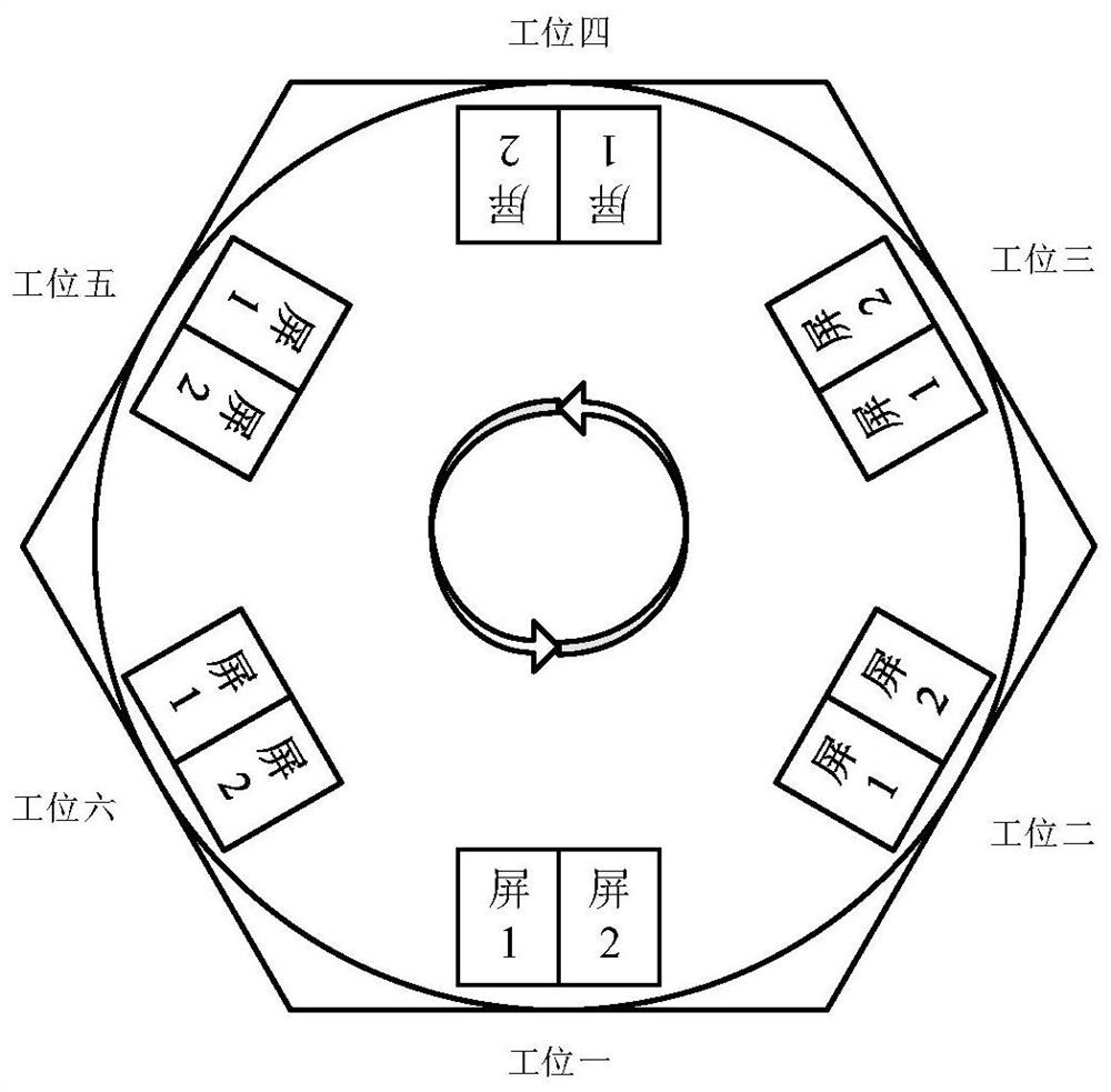 Panel detection system and method