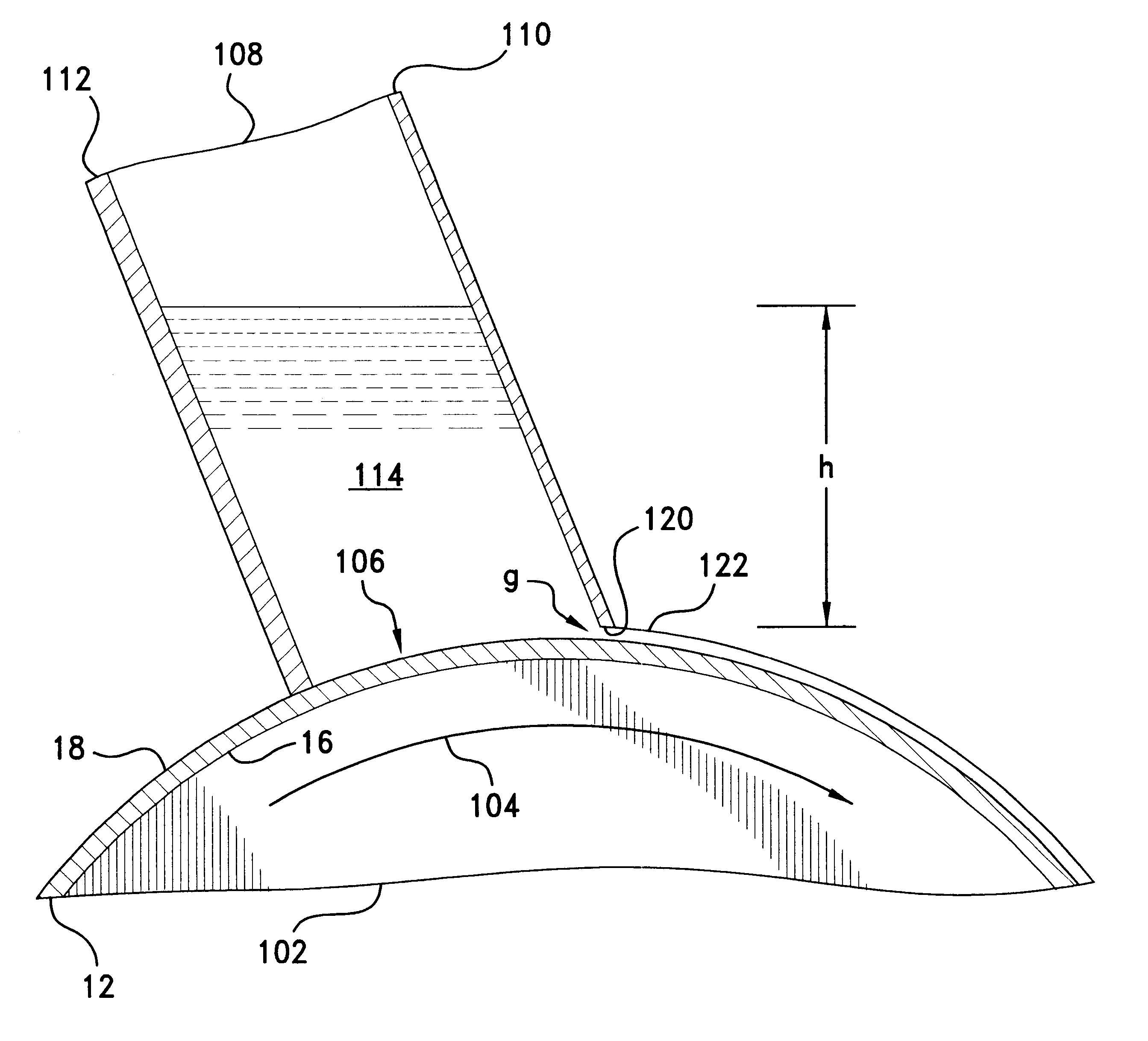 Flame retardant EMI shielding gasket