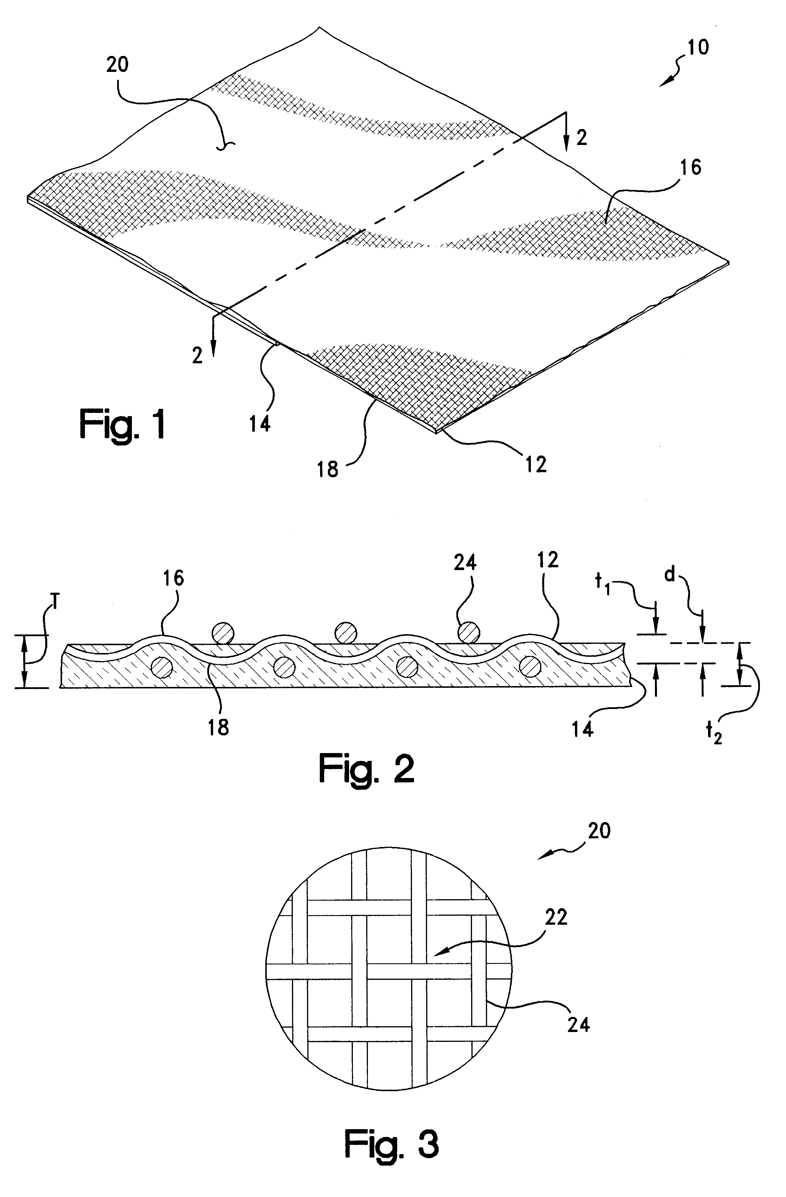 Flame retardant EMI shielding gasket