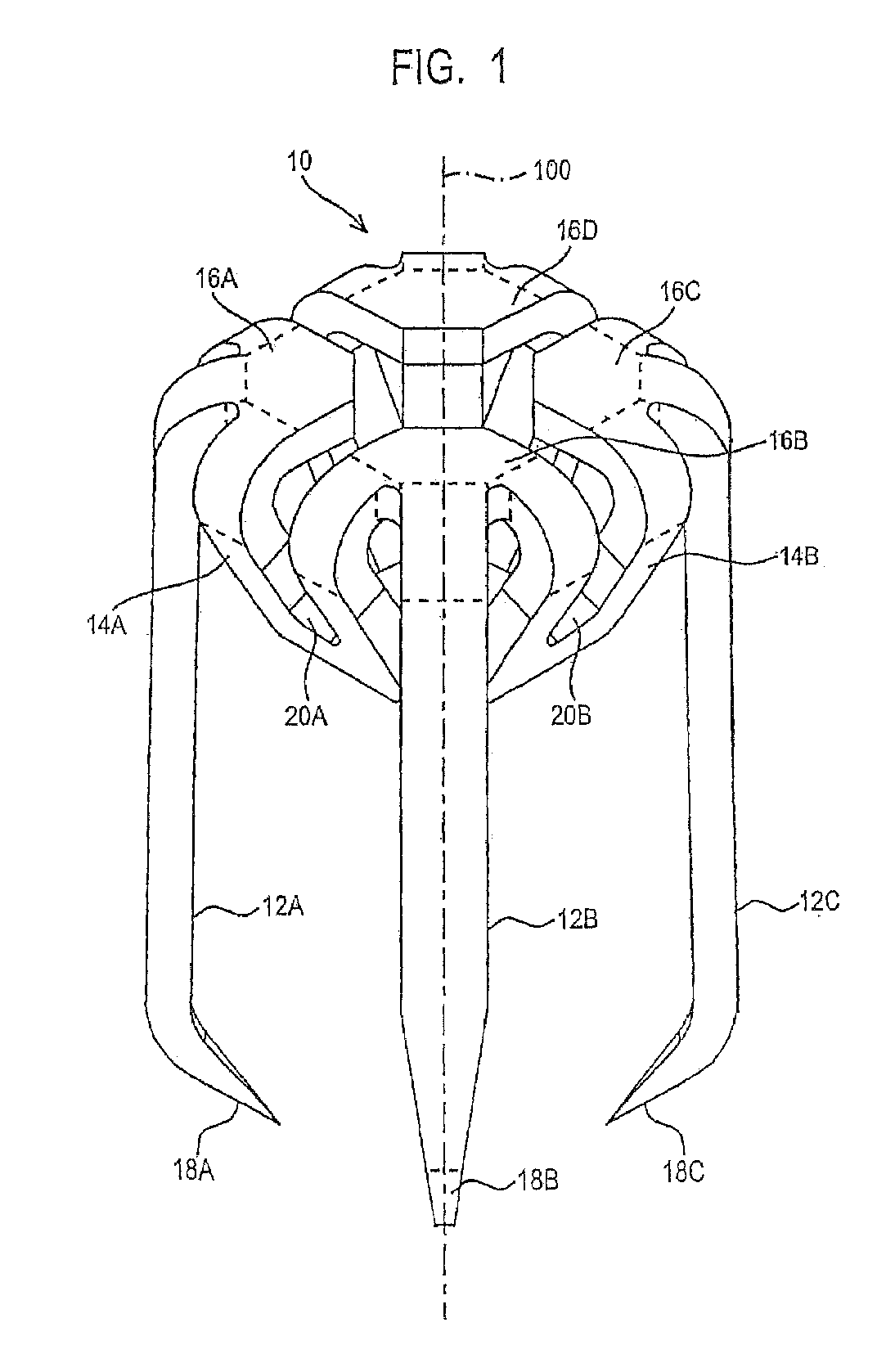 Wound site management and wound closure device