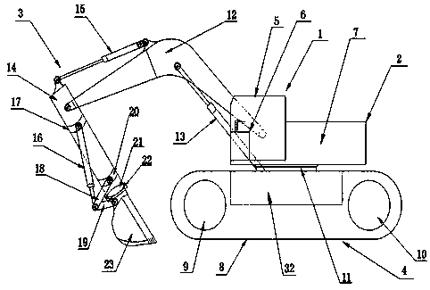 Dredger