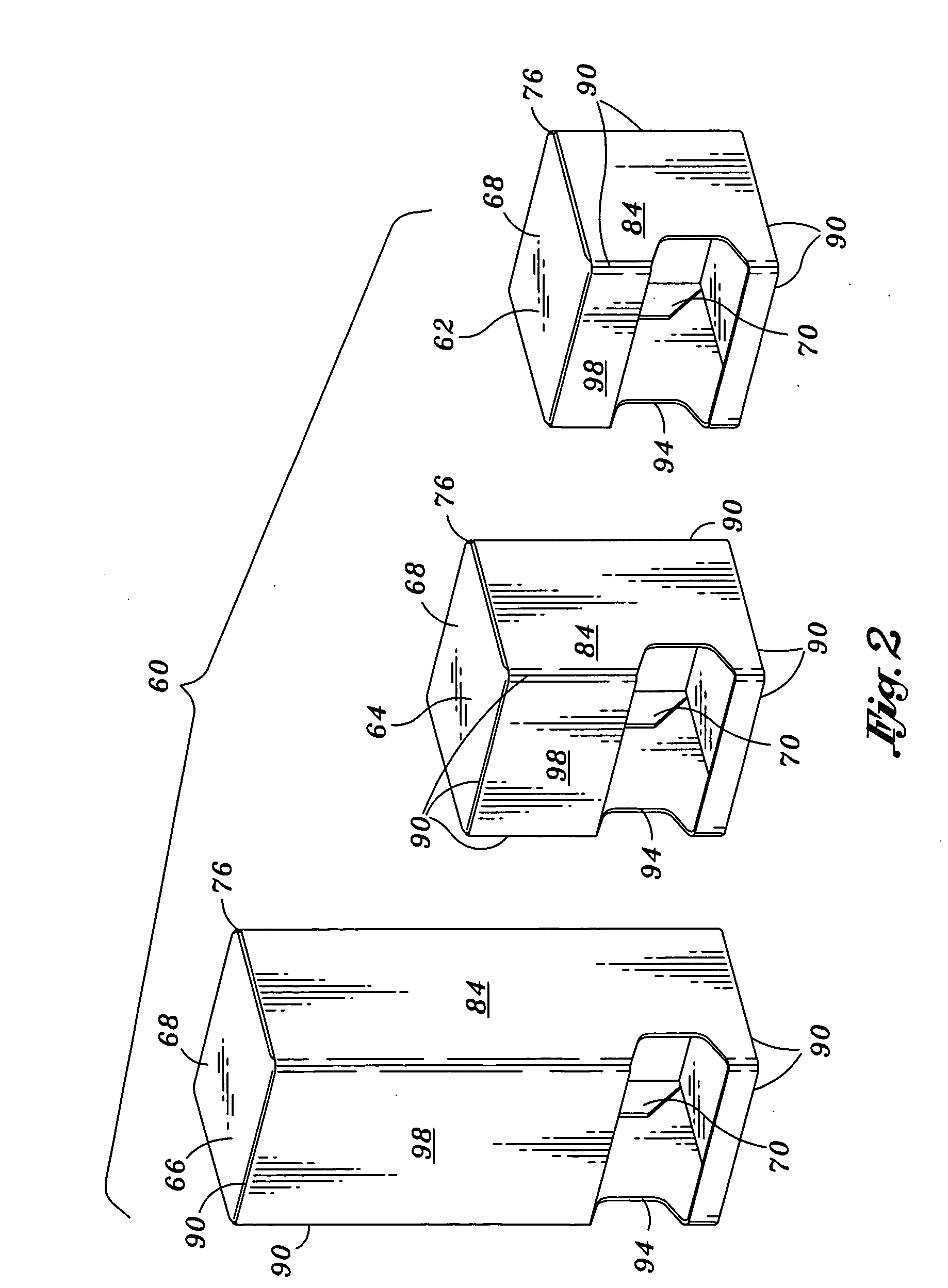 Quick dispense system