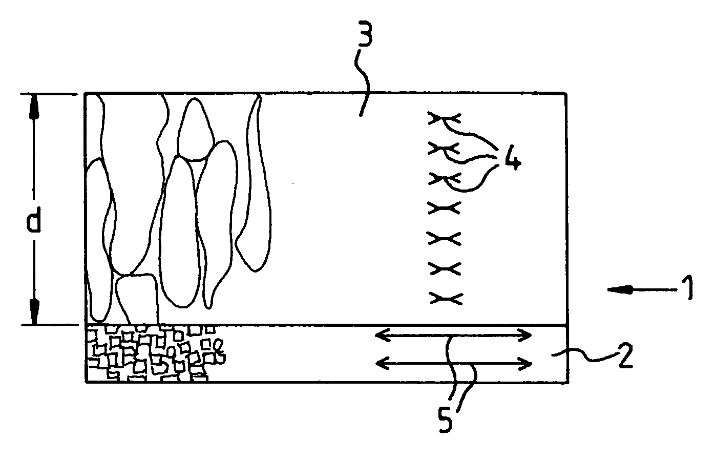 Method for producing micromechanical structures and a micromechanical structure