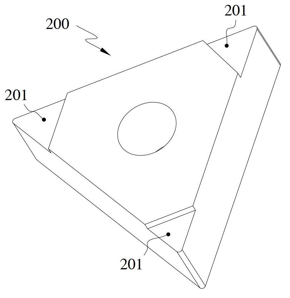 Grinding fixture