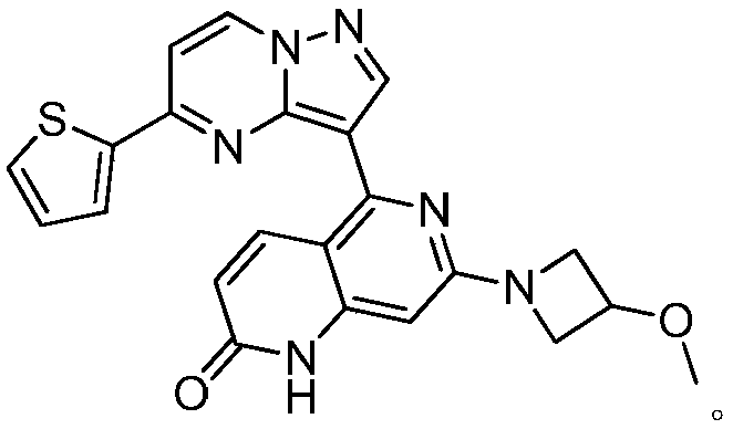 Pyridino-[1,5-a]pyridine drug and preparation method and composition thereof and application of pyridino-[1,5-a]pyridine drug in nursing of skin ulcer patient