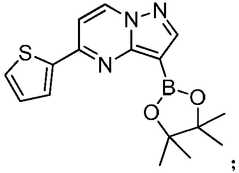 Pyridino-[1,5-a]pyridine drug and preparation method and composition thereof and application of pyridino-[1,5-a]pyridine drug in nursing of skin ulcer patient