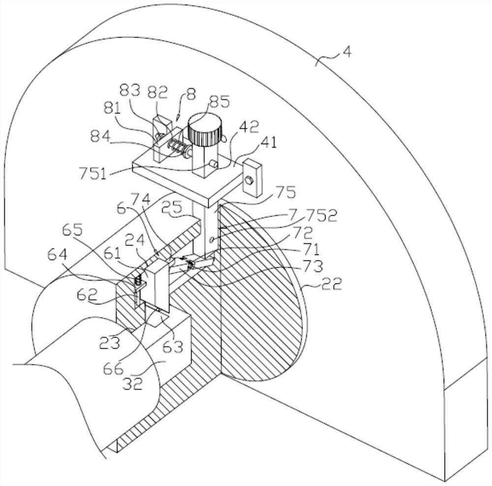 Variable-speed constant-frequency power generation system